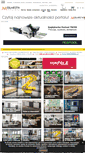 Mobile Screenshot of meblarstwo.eu